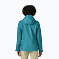 Куртка дощовик жіноча Patagonia Torrentshell 3L Rain glacial glue 2