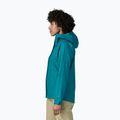 Куртка дощовик жіноча Patagonia Torrentshell 3L Rain glacial glue 3
