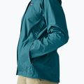Куртка дощовик жіноча Patagonia Torrentshell 3L Rain glacial glue 5