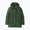Куртка дощовик жіноча Patagonia Outdoor Everyday Rain canopy green