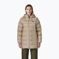 Пуховик жіночий Patagonia Fitz Roy Down Parka pumice