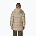 Пуховик жіночий Patagonia Fitz Roy Down Parka pumice 3