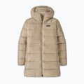 Пуховик жіночий Patagonia Fitz Roy Down Parka pumice 5