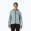 Кофта флісова жіноча Patagonia Retro Pile Hoody virtually blue