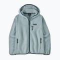 Кофта флісова жіноча Patagonia Retro Pile Hoody virtually blue 2
