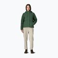 Пуховик жіночий Patagonia Sisar Down Hoody canopy green 2