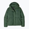 Пуховик жіночий Patagonia Sisar Down Hoody canopy green 5