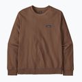 Кофта чоловіча Patagonia Daily Crew berm brown