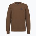 Кофта чоловіча Patagonia Daily Crew berm brown
