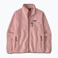 Кофта флісова жіноча Patagonia Retro Pile fuzzy mauve 2