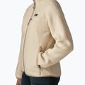 Кофта флісова жіноча Patagonia Retro Pile natural 4
