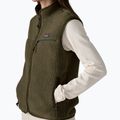 Жилет жіночий Patagonia Retro Pile basin green 4