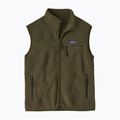 Жилет жіночий Patagonia Retro Pile basin green 5