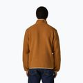 Кофта флісова чоловіча Patagonia Retro Pile cinnamon brown 2
