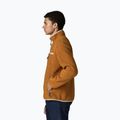 Кофта флісова чоловіча Patagonia Retro Pile cinnamon brown 3