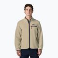 Кофта флісова чоловіча Patagonia Retro Pile pelican