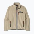 Кофта флісова чоловіча Patagonia Retro Pile pelican 4