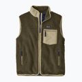 Жилет чоловічий Patagonia Classic Retro-X basin green