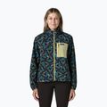 Кофта флісова жіноча Patagonia Micro D Patch Pocket deep freeze: black