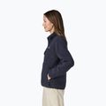 Кофта флісова жіноча Patagonia Retro Pile Marsupial sunken blue 3