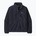 Кофта флісова жіноча Patagonia Retro Pile Marsupial sunken blue 7
