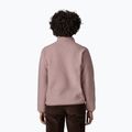 Кофта флісова жіноча Patagonia Retro Pile Marsupial stingray mauve 2