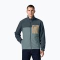 Кофта флісова чоловіча Patagonia Micro D Patch Pocket blue sage