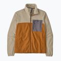 Кофта флісова чоловіча Patagonia Micro D Patch Pocket cinnamon brown
