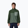 Кофта флісова чоловіча Patagonia Micro D Patch Pocket canopy green