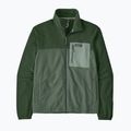 Кофта флісова чоловіча Patagonia Micro D Patch Pocket canopy green 2