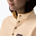 Кофта флісова жіноча Patagonia Lightweight Synchilla Snap-T Pullover natural 4