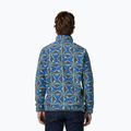 Кофта флісова чоловіча Patagonia Lightweight Synchilla Snap-T Pullover deep freeze: forge grey 2