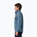 Кофта флісова чоловіча Patagonia Lightweight Synchilla Snap-T Pullover deep freeze: forge grey 3