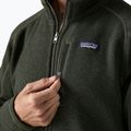 Кофта трекінгова чоловіча Patagonia Better Sweater Fleece old growth green 5