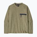 Кофта флісова чоловіча Patagonia Better Sweater Crewneck weathered stone
