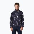 Кофта флісова чоловіча Patagonia Lightweight Synchilla Snap-T Pullover polar breeze: sunken blue