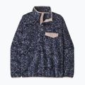 Кофта флісова жіноча Patagonia Lightweight Synchilla Snap-T Pullover smudge: smolder blue 6