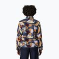 Кофта флісова жіноча Patagonia Lightweight Synchilla Snap-T Pullover smudge: smolder blue 2