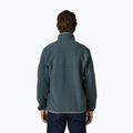 Кофта флісова чоловіча Patagonia Lightweight Synchilla Snap-T Pullover summit blue 2