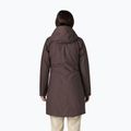 Куртка 3в1 жіноча Patagonia Tres 3-in-1 Parka den brown 3