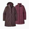 Куртка 3в1 жіноча Patagonia Tres 3-in-1 Parka den brown 10