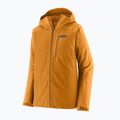 Куртка лижна чоловіча Patagonia Insulated Powder Town cinnamon brown