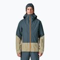 Куртка лижна чоловіча Patagonia Insulated Storm Shift summit blue