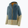 Куртка лижна чоловіча Patagonia Insulated Storm Shift summit blue 2