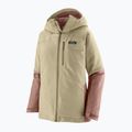Куртка лижна жіноча Patagonia Insulated Powder Town weathered stone