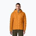 Пуховик Patagonia Durable Down Hoody autumn orange