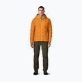 Пуховик Patagonia Durable Down Hoody autumn orange 2