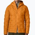 Пуховик Patagonia Durable Down Hoody autumn orange 5