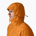 Пуховик Patagonia Durable Down Hoody autumn orange 7