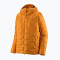 Пуховик Patagonia Durable Down Hoody autumn orange 10